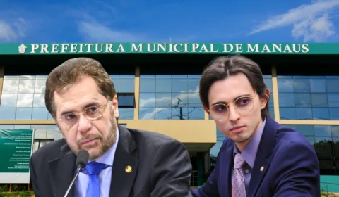 Plínio quer que Amom reconsidere decisão de ‘não candidatar-se’