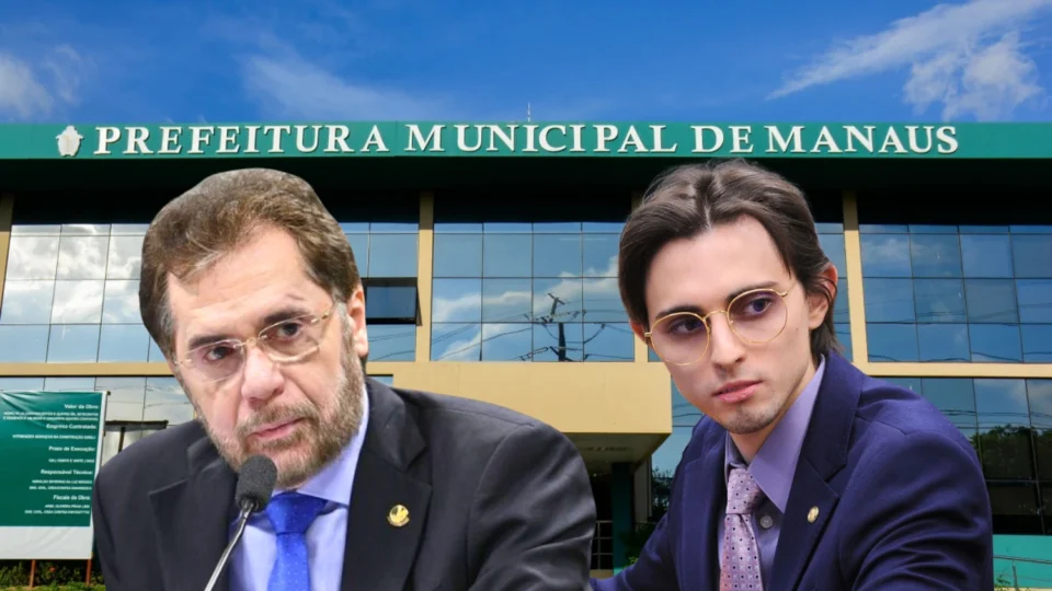 Plínio quer que Amom reconsidere decisão de ‘não candidatar-se’