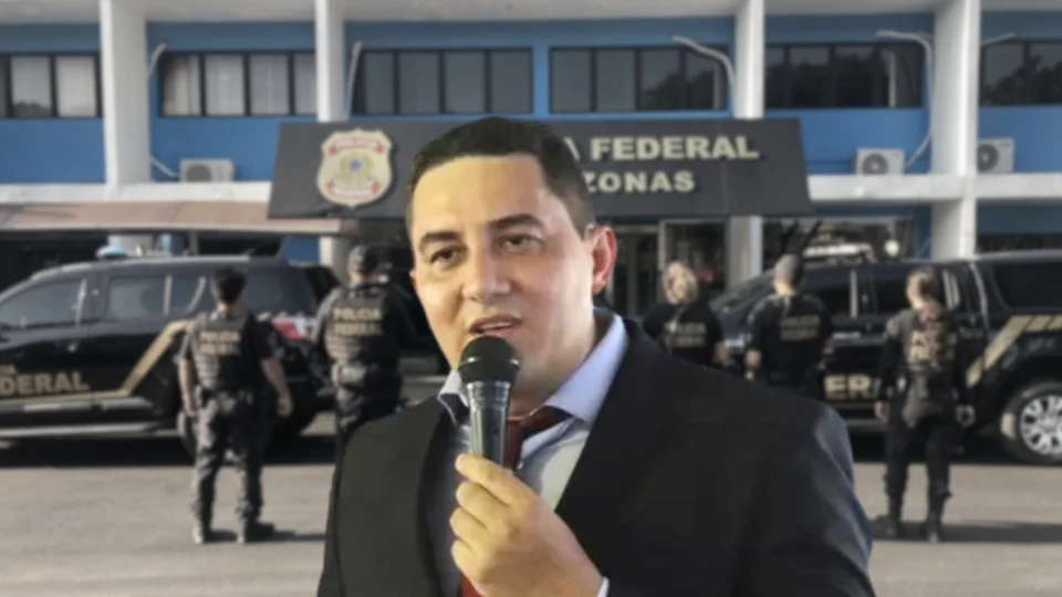 Acusado de manipular testemunhas, prefeito de Borba volta a ser preso