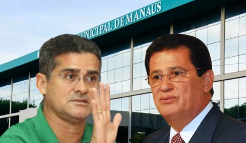 David Almeida deve cobrar favores de Alfredo Nascimento para intervir em chapa ‘puro sangue’ do PL?