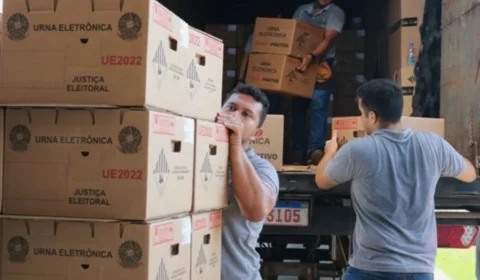 Amazonas receberá 7,4 mil novas urnas para eleições de 2024