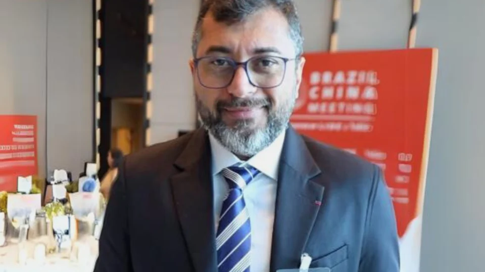 Em vídeo, Wilson Lima anuncia busca por novos investidores na China