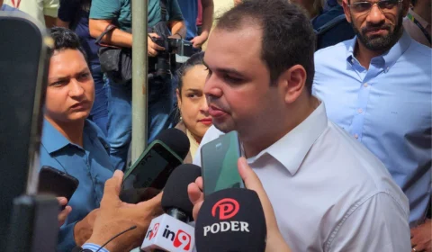 Roberto Cidade celebra liderança de Wilson Lima à frente do União Brasil