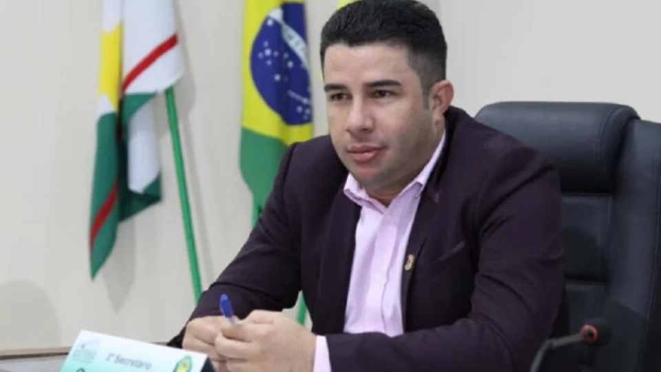 Presidente da Câmara de Boa Vista é acusado de envolvimento com tráfico e compra de vereadores