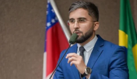 Arnoud Lucas anuncia pré-candidatura à prefeitura de Itacoatiara