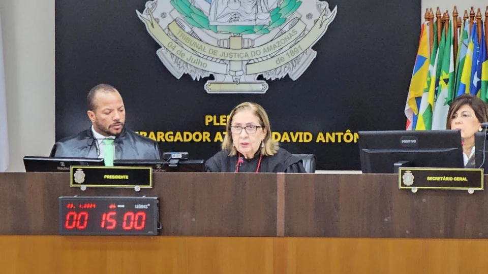 TJAM prioriza celeridade e combate à violência com inteligência artificial em 2024