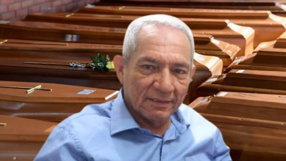 Biquinho vai gastar R$ 2 milhões com serviços funerários
