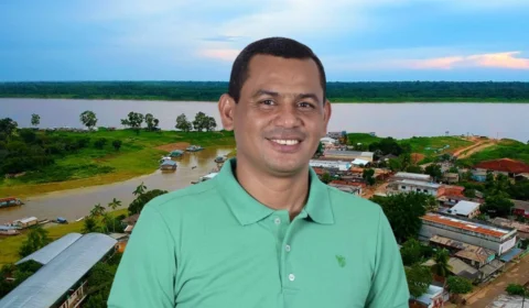 Alvarães firma contrato com empresa de Coari e vai pagar R$1,2 mi para construção de escolas