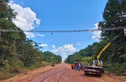 Grupo de Trabalho da BR-319 vai se reunir na terça-feira (16) em Porto Velho (RO)