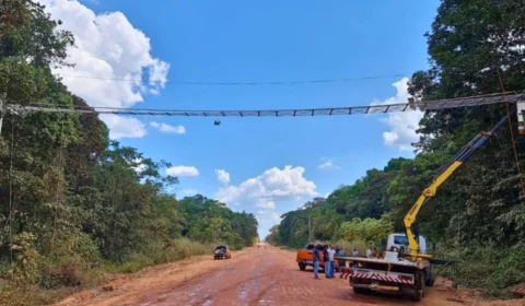 Grupo de Trabalho da BR-319 vai se reunir na terça-feira (16) em Porto Velho (RO)