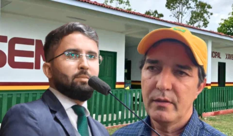 Vereador denuncia prefeito de Itacoatiara por irregularidades envolvendo o Fundeb