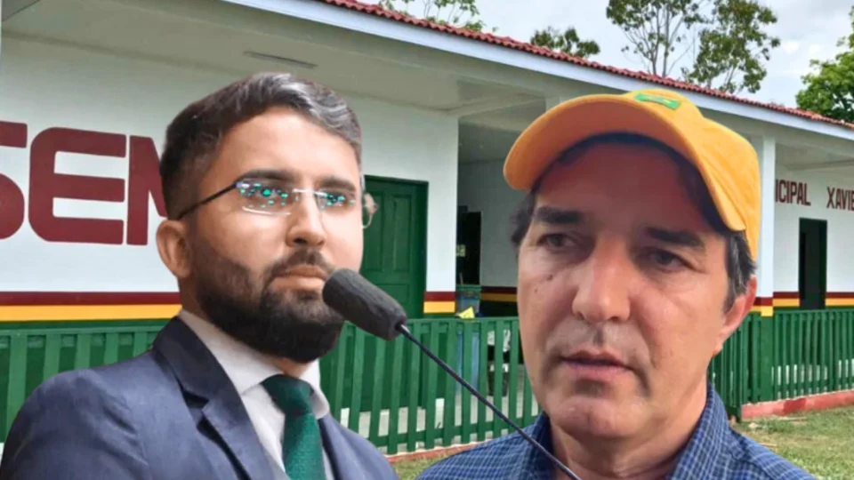 Vereador denuncia prefeito de Itacoatiara por irregularidades envolvendo o Fundeb