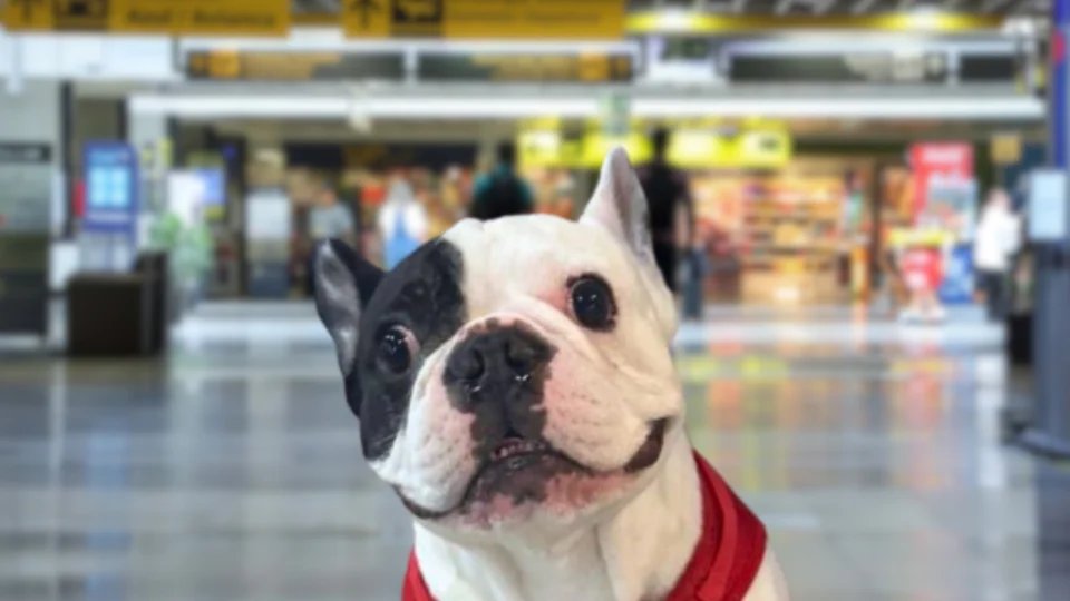 Decisão judicial garante transporte de cão de apoio emocional em cabine de avião