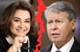 Maria do Carmo Seffair rompe com Arthur Neto para consolidar identidade