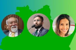 Novos aspirantes desafiam reeleição de prefeitos no interior do Amazonas