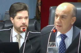 Sessão do TCE-AM é marcada por bate-boca e acusações entre conselheiros