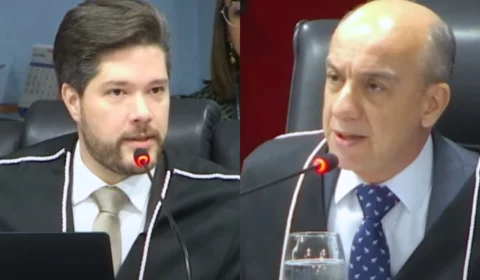 Sessão do TCE-AM é marcada por bate-boca e acusações entre conselheiros