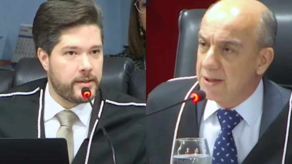 Sessão do TCE-AM é marcada por bate-boca e acusações entre conselheiros