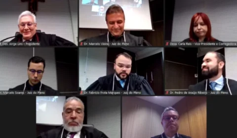 Julgamento de Silas: saiba como votou cada magistrado do TRE-AM