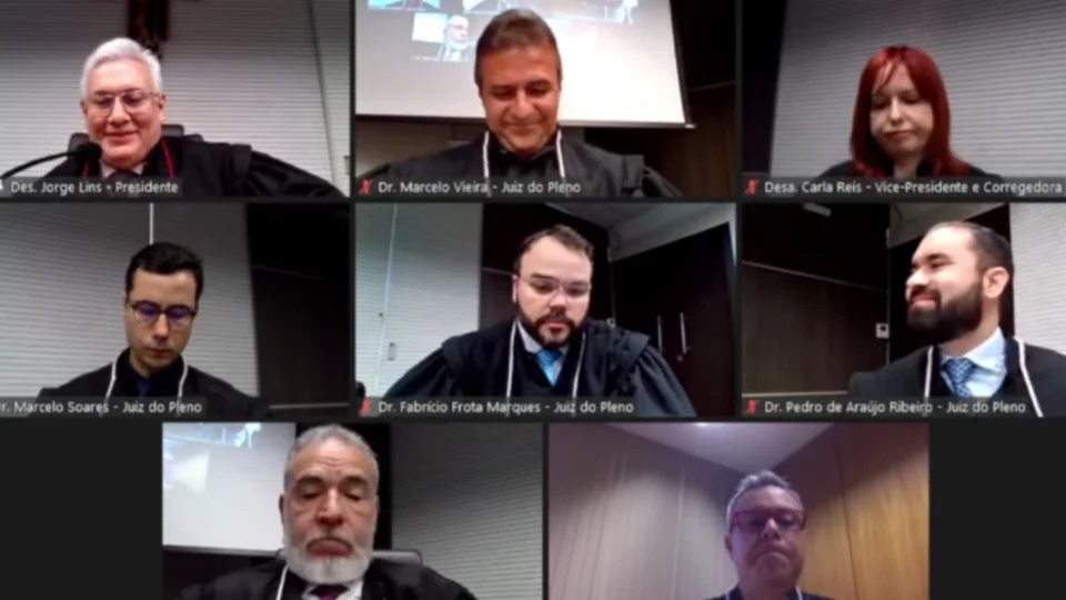 Julgamento de Silas: saiba como votou cada magistrado do TRE-AM