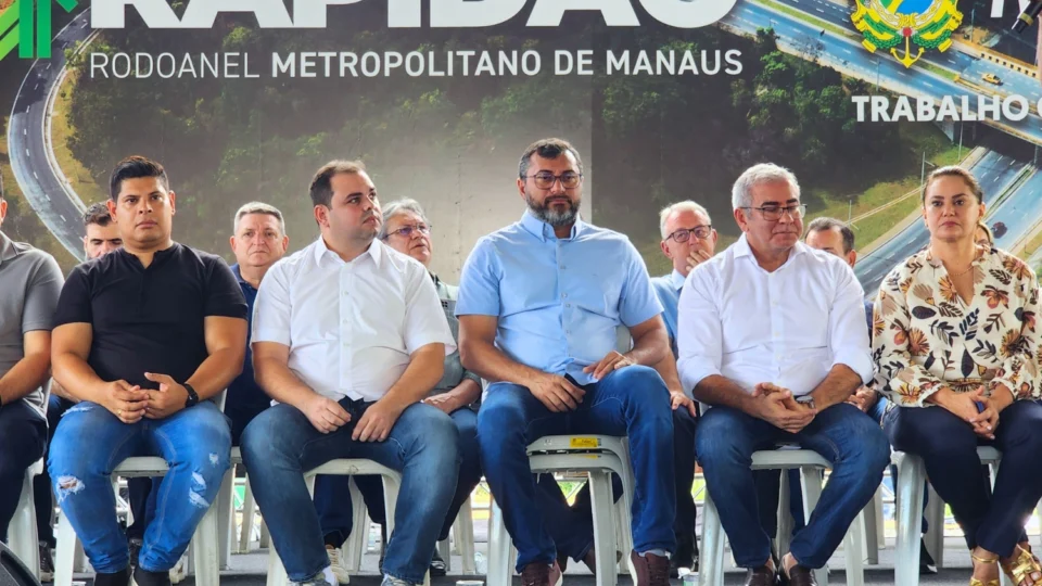 Wilson Lima reforça compromisso com a BR-319 em reunião de grupo de trabalho, em Porto Velho