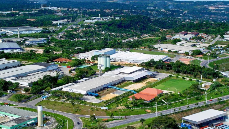 Faturamento do PIM atinge R$ 146,9 bi, em 2023