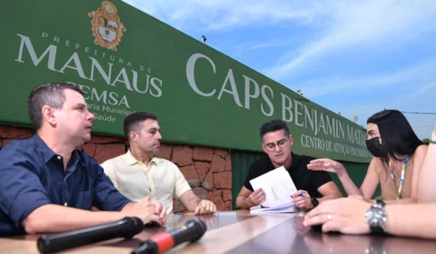 Em novo contrato milionário, prefeitura desembolsa quase R$ 3 milhões para construção de CAPS