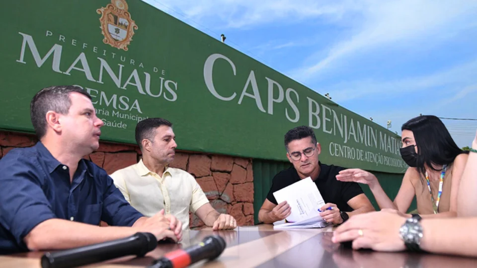 Em novo contrato milionário, prefeitura desembolsa quase R$ 3 milhões para construção de CAPS