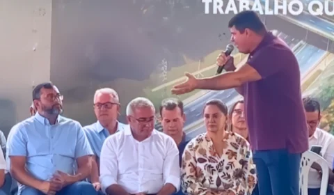 Vereador diz que Wilson Lima é ‘governador-prefeito’ por suas intervenções em Manaus