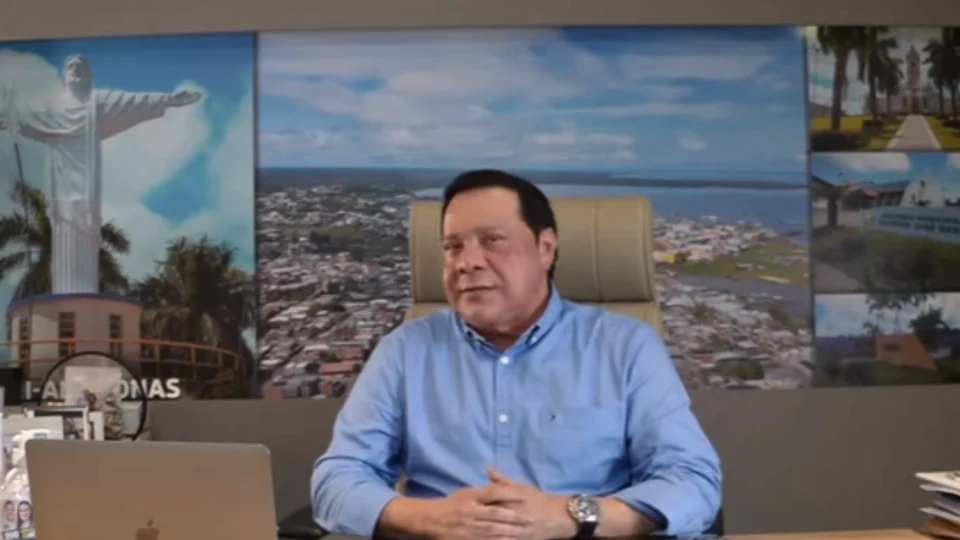 Adail diz ter sofrido ‘injustiça muito grande’, mas agora se sente ‘revigorado’