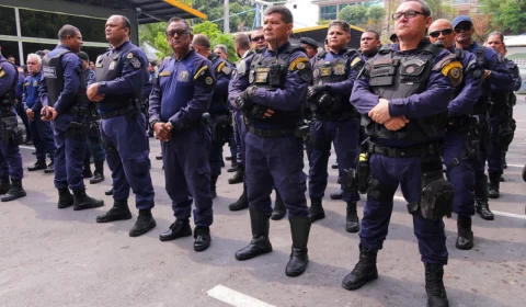 Inscrições para concurso da Guarda Municipal de Manaus encerram dia 15 de janeiro