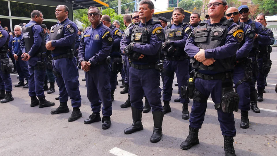 Inscrições para concurso da Guarda Municipal de Manaus encerram dia 15 de janeiro