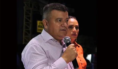 Vice Zé Pedro assume prefeitura em sessão extraordinária da Câmara de Borba após ordem judicial