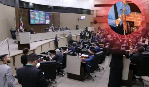 Contratação de buffet de churrasco pela Câmara de Manaus gera polêmica