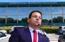 Após posicionamento de Amom, Wilker Barreto quer ser candidato do Cidadania