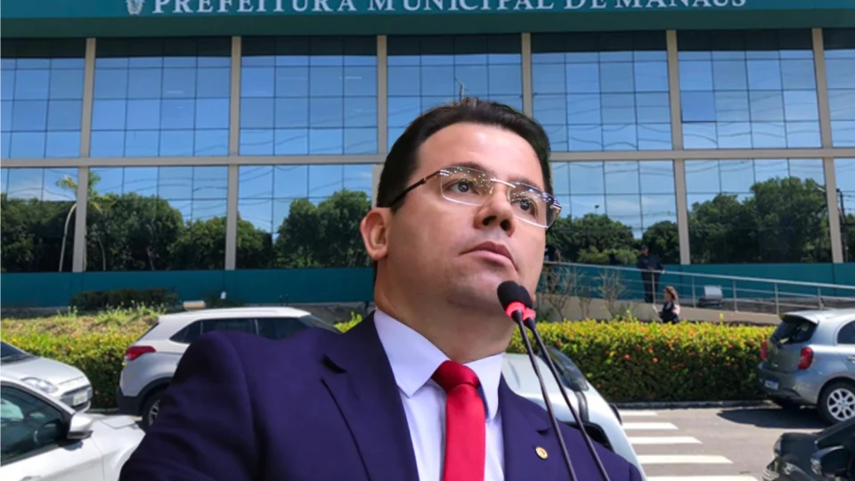 Após posicionamento de Amom, Wilker Barreto quer ser candidato do Cidadania
