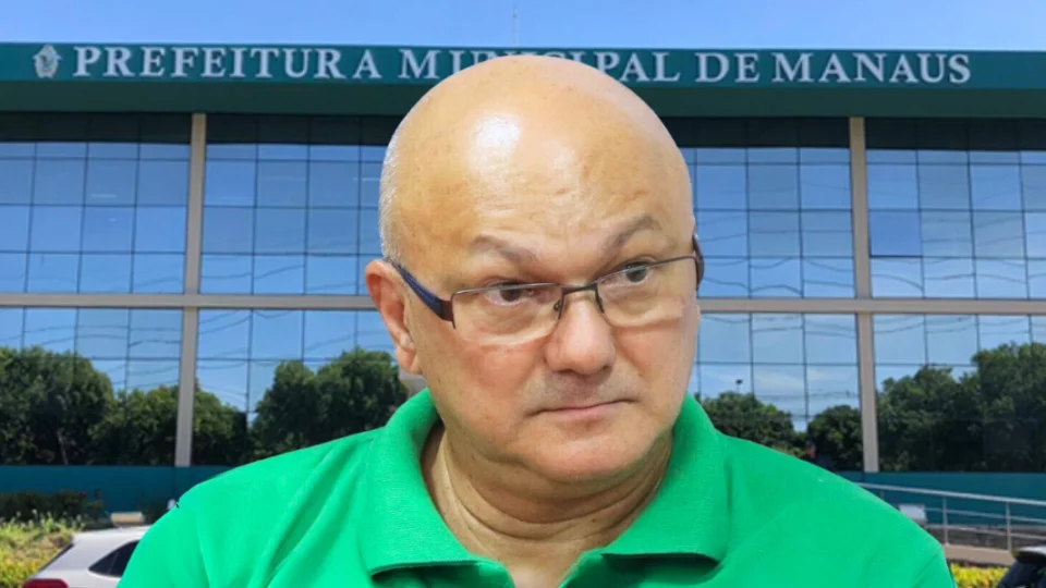 ‘Carece de credibilidade’, diz Menezes sobre pesquisa para a prefeitura de Manaus