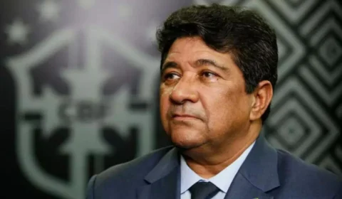 Mendes atendeu comunistas, ao devolver comando da CBF a Rodrigues
