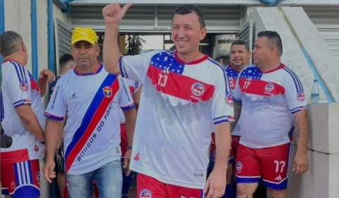 Vereador do PT e vascaíno realiza sorteio de ingressos do Flamengo para seguidores