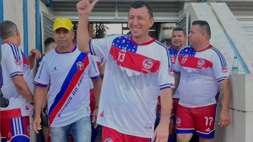 Vereador do PT e vascaíno realiza sorteio de ingressos do Flamengo para seguidores