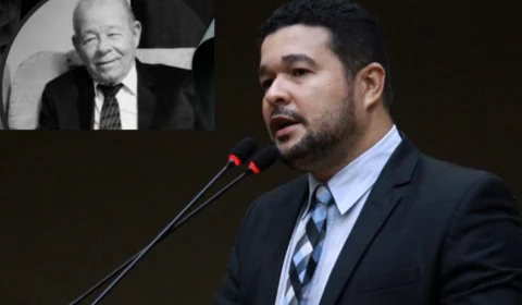 Morre aos 84 anos o pai do vereador Fransuá Matos