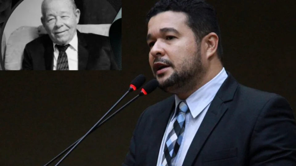 Morre aos 84 anos o pai do vereador Fransuá Matos