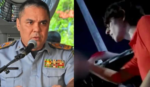 Amom pressionou secretário da SSP-AM por declaração contra a ROCAM