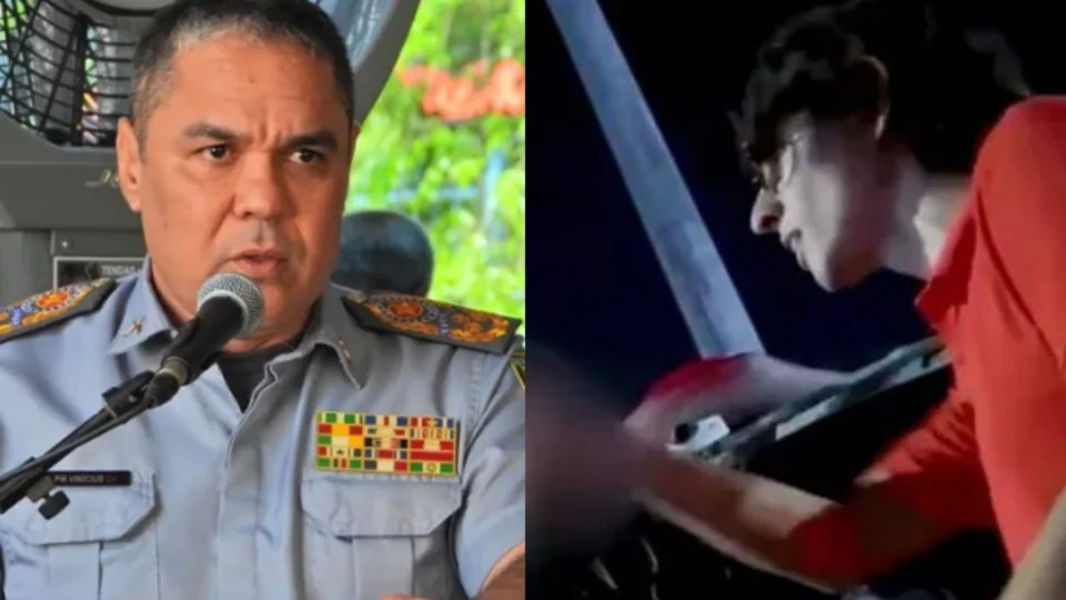 Amom pressionou secretário da SSP-AM por declaração contra a ROCAM