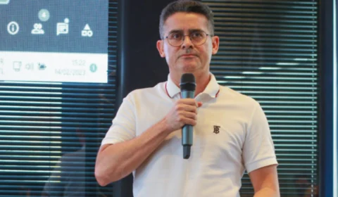 David Almeida é novamente vítima de ataque virtual