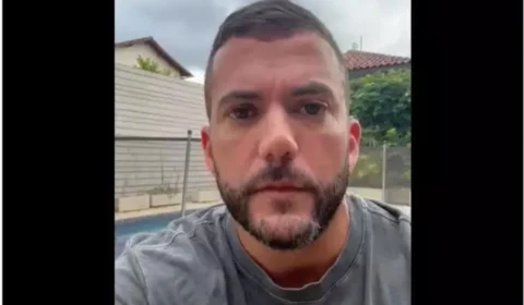 Jordy liga ação da PF a eleição: ‘Acordado com fuzil no rosto’