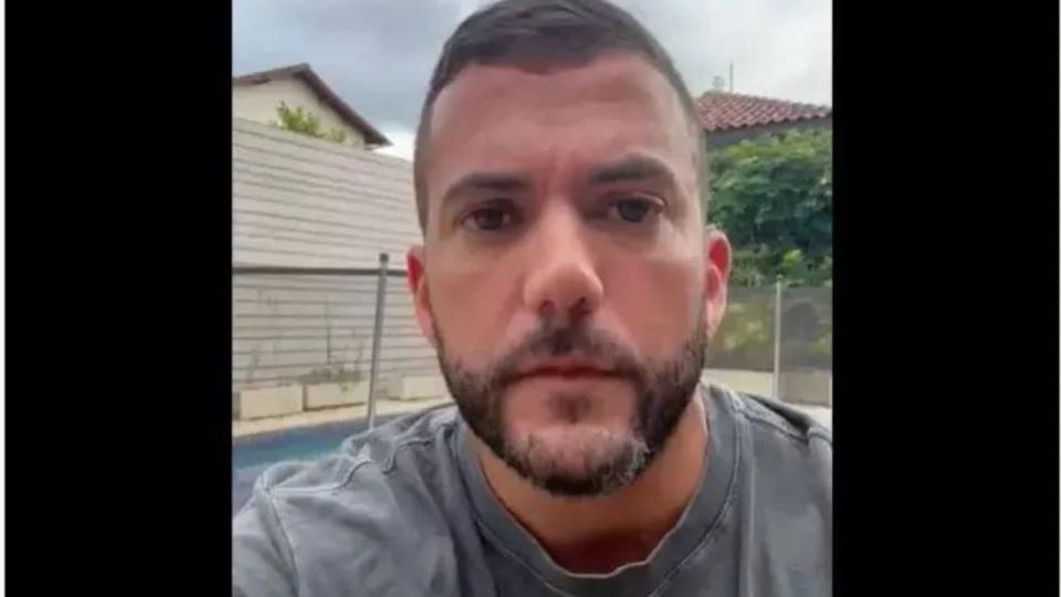 Jordy liga ação da PF a eleição: ‘Acordado com fuzil no rosto’