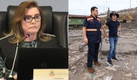 Contratação de R$ 119 milhões da prefeitura é suspensa pelo TCE-AM