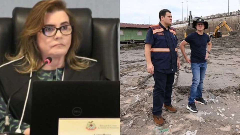 Contratação de R$ 119 milhões da prefeitura é suspensa pelo TCE-AM