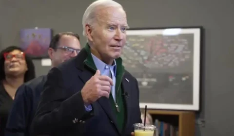 EUA atacam houthis: Biden admite que bombardeios não travam grupo